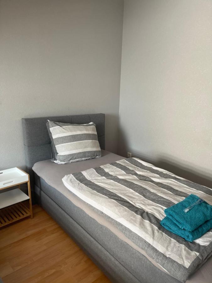 Apartment groß 4 Zimmer Essen Exterior foto