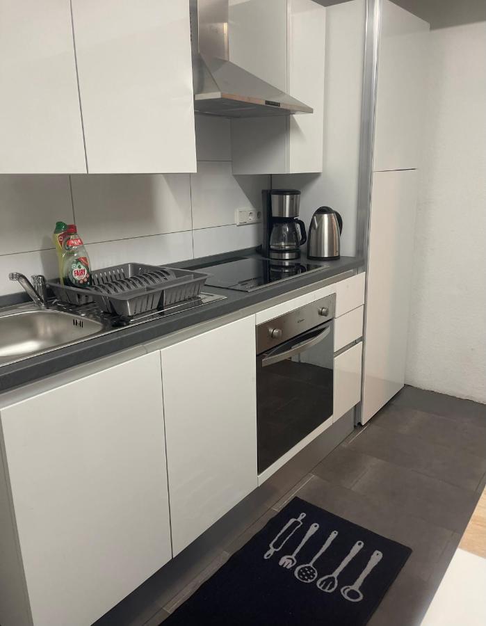 Apartment groß 4 Zimmer Essen Exterior foto